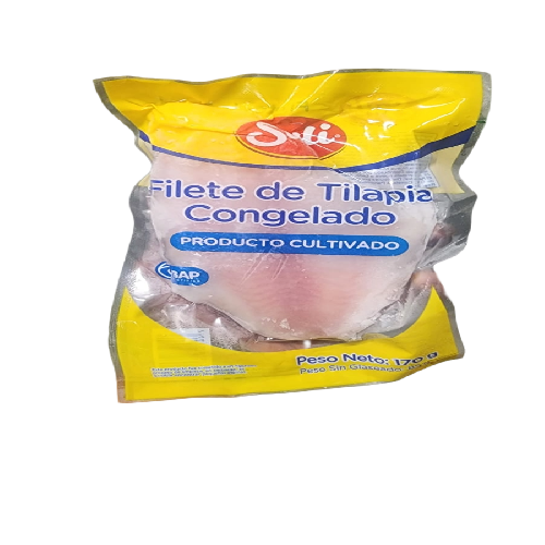 Filete de Tilapia Suli